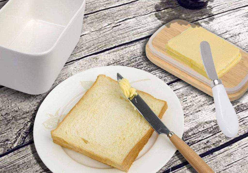 Elsie Butter Dish