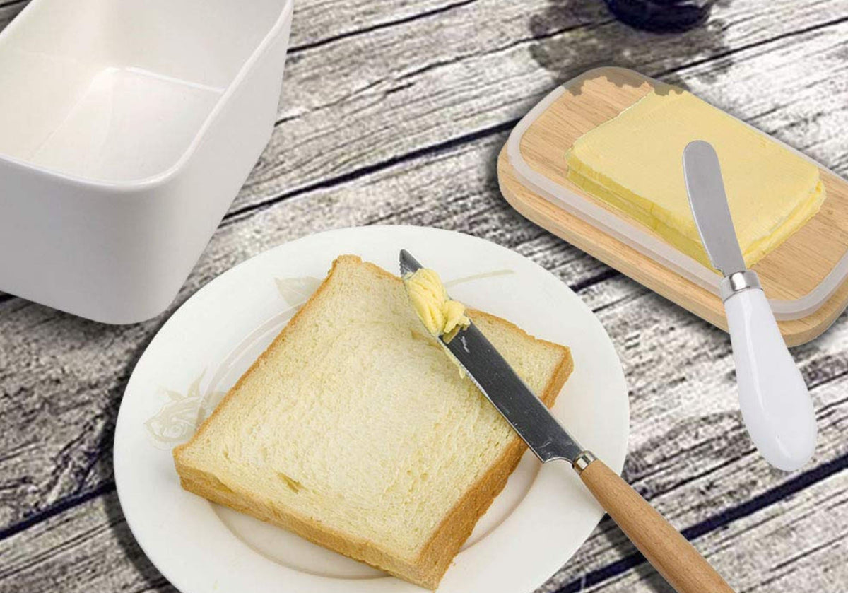 Elsie Butter Dish