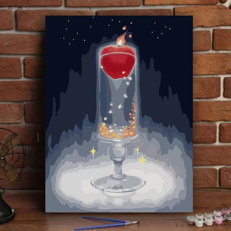 Enchanted Glass Art Kit