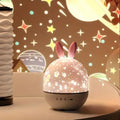 Enchanting StarrySky Projector
