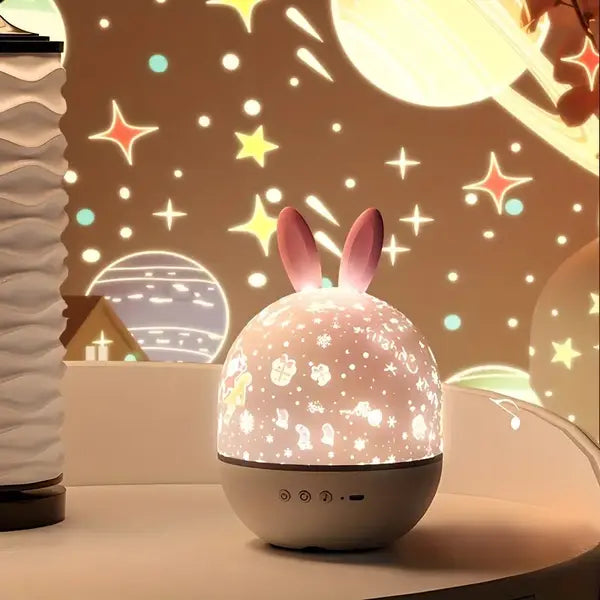 Enchanting StarrySky Projector