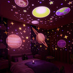 Enchanting StarrySky Projector