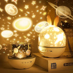 Enchanting StarrySky Projector