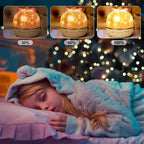 Enchanting StarrySky Projector