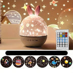 Enchanting StarrySky Projector