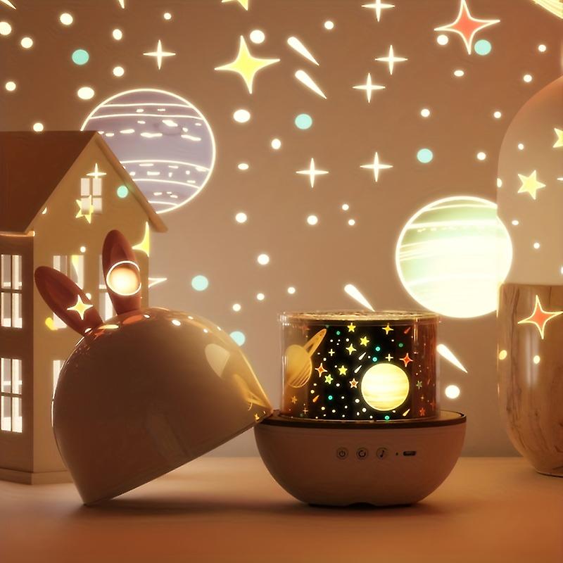 Enchanting StarrySky Projector