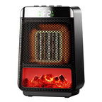 Energy-Efficient Electric Heater – Fast and Effective Heating for Large Spaces