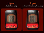 Energy-Efficient Electric Heater – Fast and Effective Heating for Large Spaces
