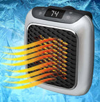 Energy-Efficient Portable Heater with Advanced Safety Features | Compact & Powerful 800W Room Heater