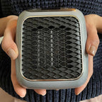 Energy-Efficient Portable Heater with Advanced Safety Features | Compact & Powerful 800W Room Heater