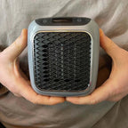 Energy-Efficient Portable Heater with Advanced Safety Features | Compact & Powerful 800W Room Heater