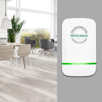 Energy Saver Box, Plug In Energy Saver for Home, Electricity Stabiliser Designed to Help Reduce Energy Waste