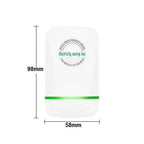 Energy Saver Box, Plug In Energy Saver for Home, Electricity Stabiliser Designed to Help Reduce Energy Waste