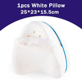 Ergonomic Memory Foam Leg Pillow