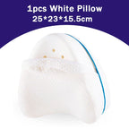 Ergonomic Memory Foam Leg Pillow