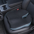 Boneroshop | Ergonomic Seat Cushion Triacomfort | Triangular Shape with Memory Foam | Breathable & Pressure-Relieving | 