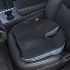 Boneroshop | Ergonomic Seat Cushion Triacomfort | Triangular Shape with Memory Foam | Breathable & Pressure-Relieving | 