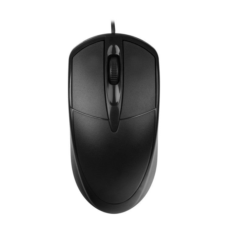 Ergonomic Wired Mouse