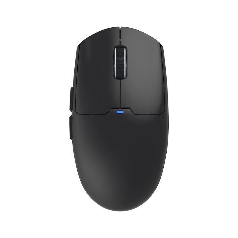 Ergonomic Wireless High-Performance Mouse
