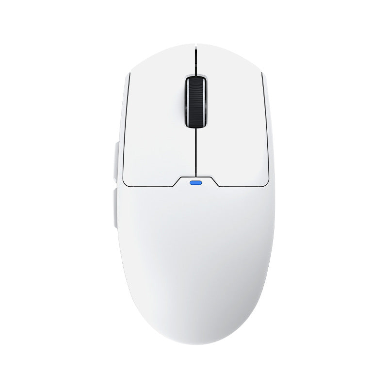 Ergonomic Wireless High-Performance Mouse