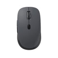 Ergonomic wireless multi-device mouse