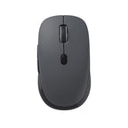 Ergonomic wireless multi-device mouse