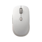 Ergonomic wireless multi-device mouse