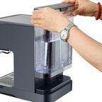 Espresso Machine with High-Quality Milk Frother