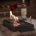 Everlasting Flame tabletop fireplace