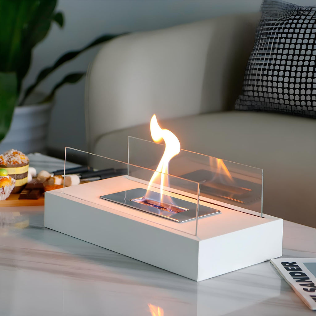 Everlasting Flame tabletop fireplace