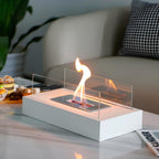Everlasting Flame tabletop fireplace