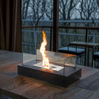 Everlasting Flame tabletop fireplace