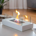 Everlasting Flame tabletop fireplace
