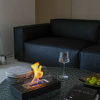 Everlasting Flame tabletop fireplace