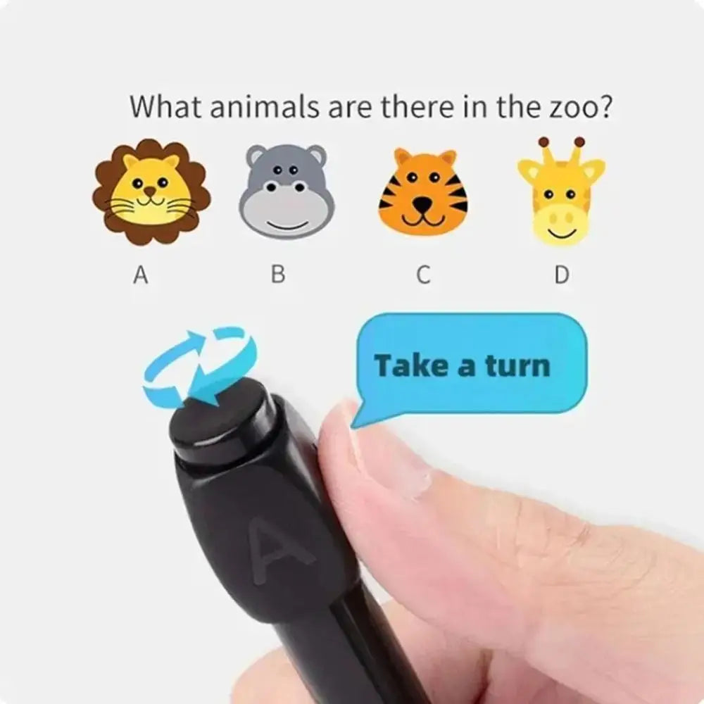 Exam Master Random Answer Picker Pen
