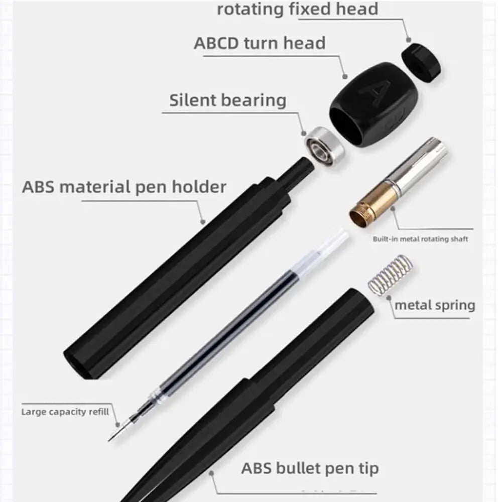 Exam Master Random Answer Picker Pen