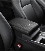 Boneroshop | Exclusive logo armrest cushion for the armrest cover in the car