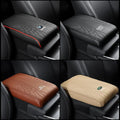 Boneroshop | Exclusive logo armrest cushion for the armrest cover in the car