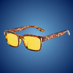 EyeShield Pro Blue Light Blocking Computer Glasses | With UV Protection - Reduces Eye Strain - Improves Sleep Quality - 