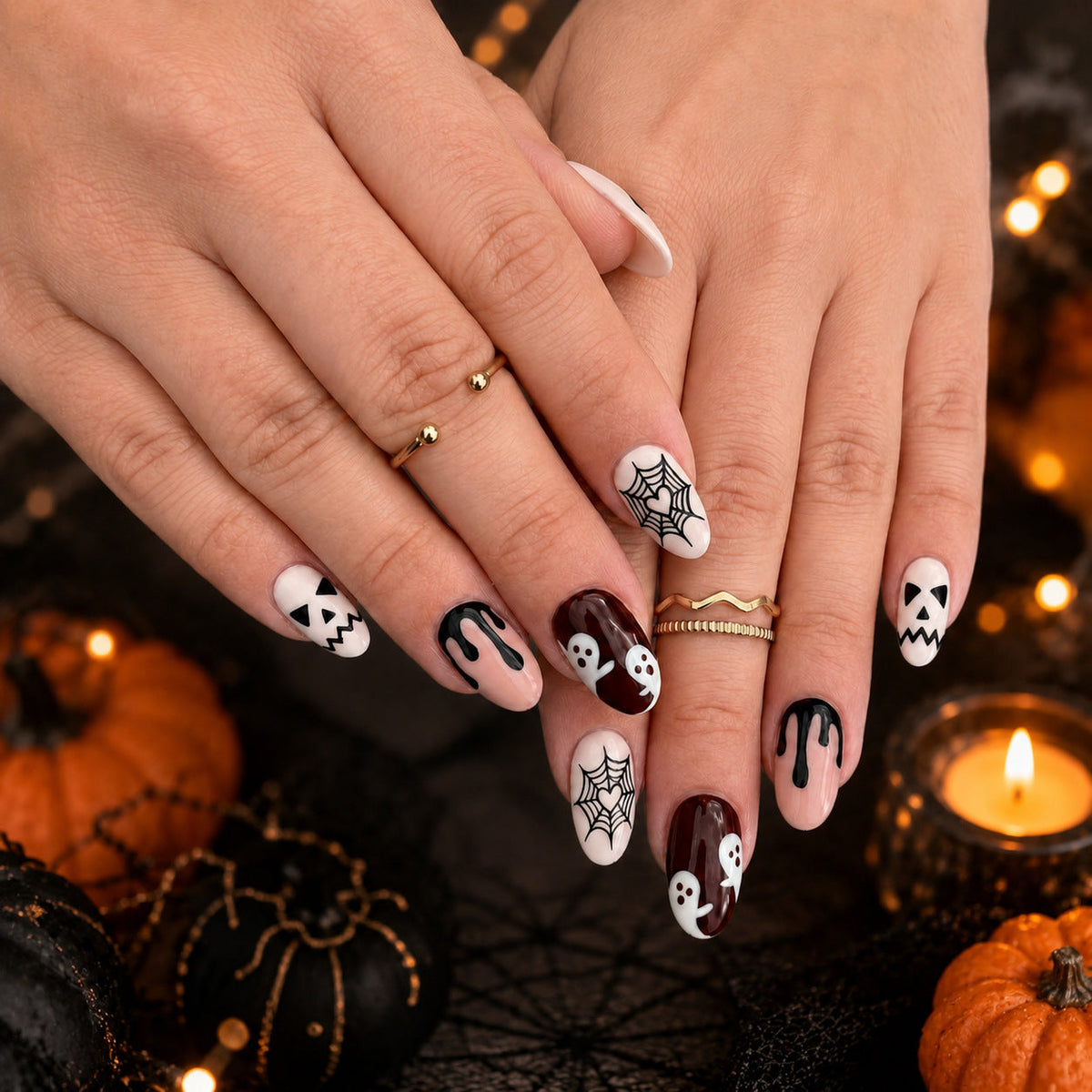 Fantasy Finger Art Set