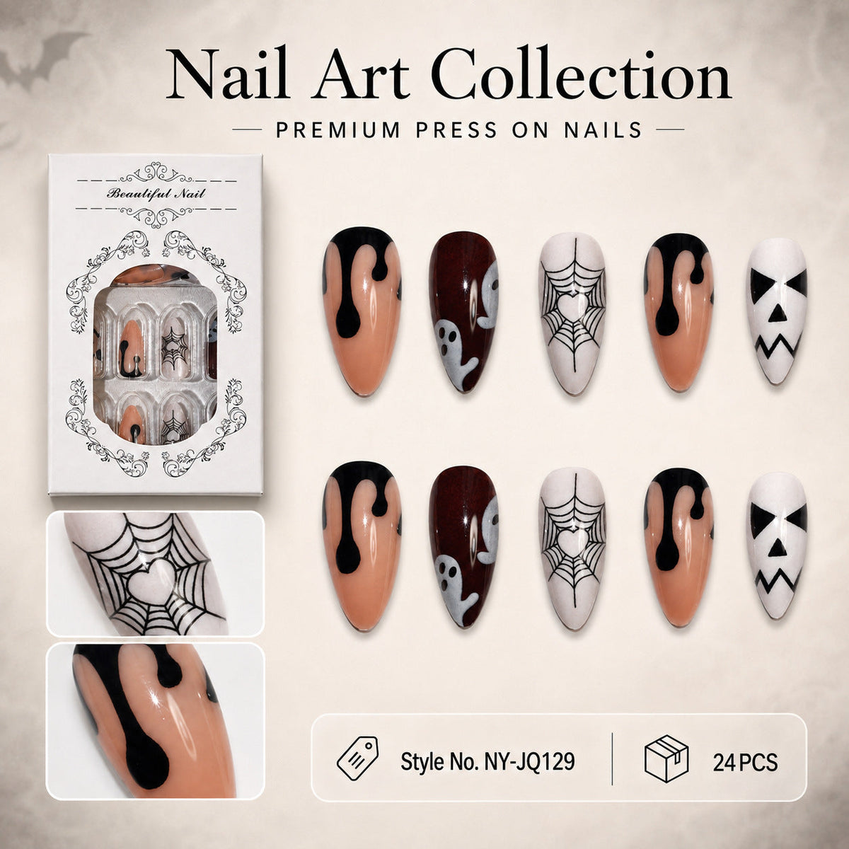 Fantasy Finger Art Set