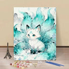 Fantasy-Themed Paint by Numbers Kit