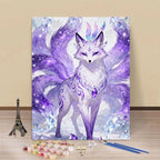 Fantasy-Themed Paint by Numbers Kit