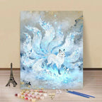 Fantasy-Themed Paint by Numbers Kit