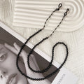 Fashionable Pearl Bead Glasses Chain