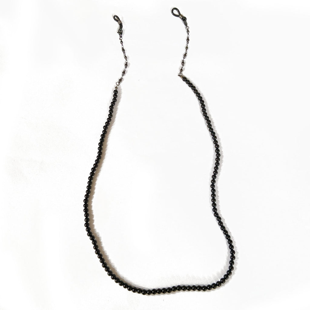 Fashionable Pearl Bead Glasses Chain