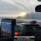 Fast Car Defroster | Windscreen De-Icer | Scratch-Free & Instantly Effective | Frostex