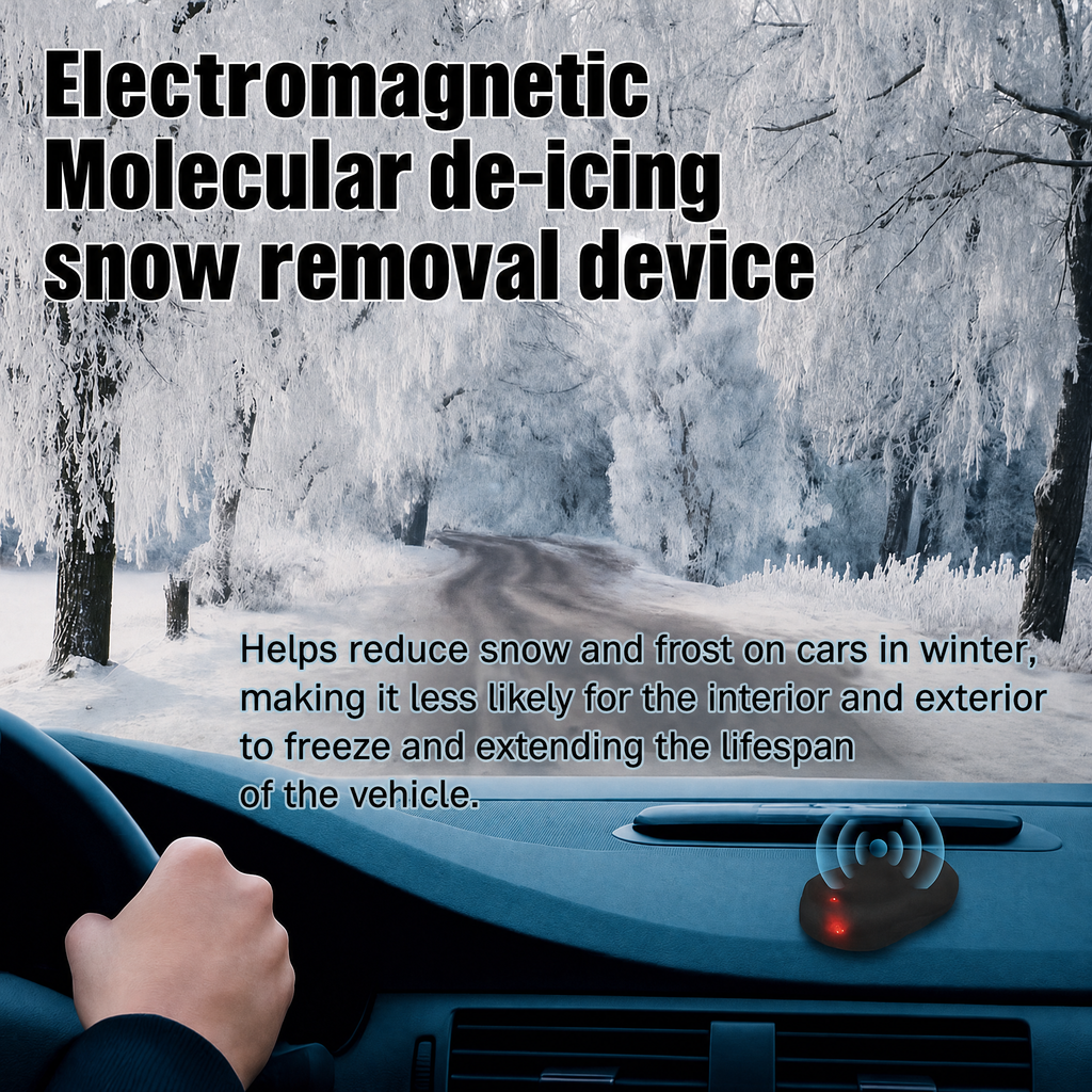 Fast Car Defroster | Windscreen De-Icer | Scratch-Free & Instantly Effective | Frostex