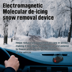 Fast Car Defroster | Windscreen De-Icer | Scratch-Free & Instantly Effective | Frostex