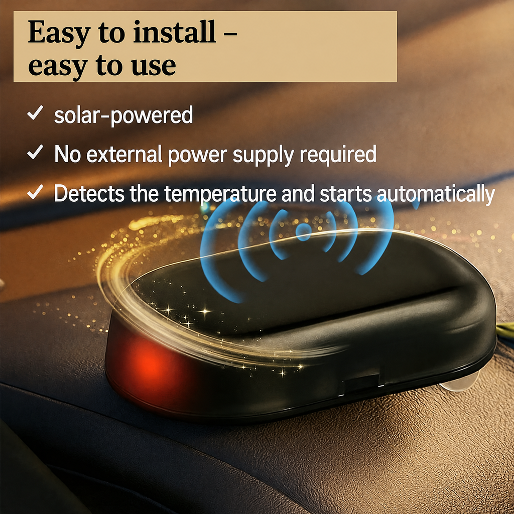 Fast Car Defroster | Windscreen De-Icer | Scratch-Free & Instantly Effective | Frostex